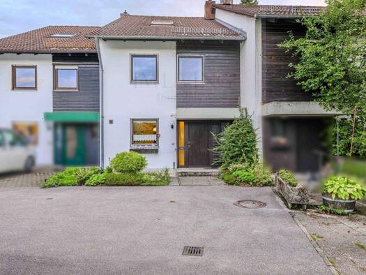 Reihenmittelhaus zum Kauf 650.000 € 5 Zimmer 154,3 m² 190 m² Grundstück Gartenberg Geretsried / Gartenberg 82538