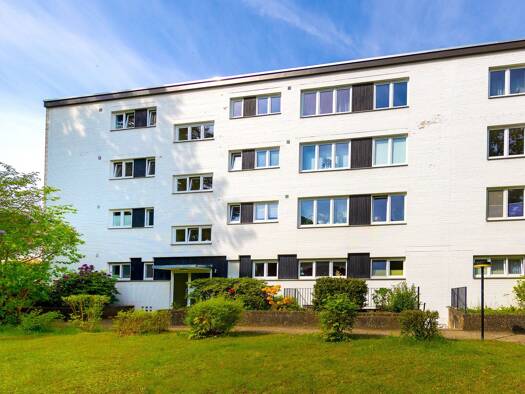 Wohnung zum Kauf 198.000 € 4 Zimmer 109,3 m² 3. Geschoss Dachsgang 2 Uelzen Uelzen 29525