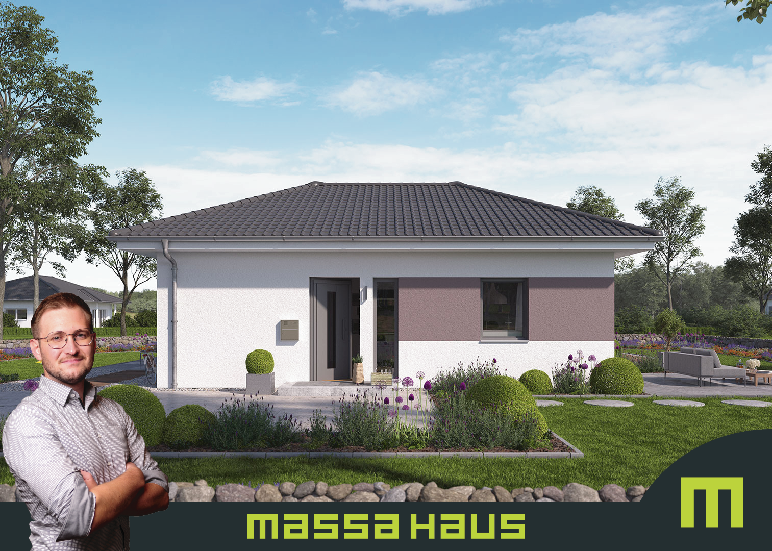 Bungalow zum Kauf 316.319 € 2 Zimmer 84 m²<br/>Wohnfläche 492 m²<br/>Grundstück Wierschem Wierschem 56294