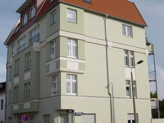 Maisonette zur Miete 950 € 4 Zimmer 129 m² 3. Geschoss frei ab 01.06.2026 Mittelstraße 8 Ströbitz Cottbus 03046