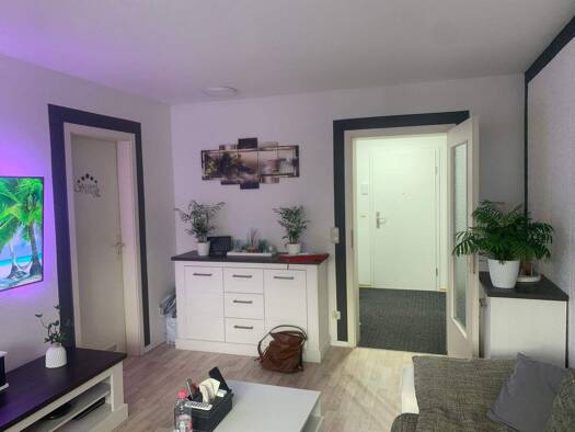 Wohnung zum Kauf als Kapitalanlage geeignet 93.000 € 1,5 Zimmer 38 m² Krebsförden Schwerin 19061