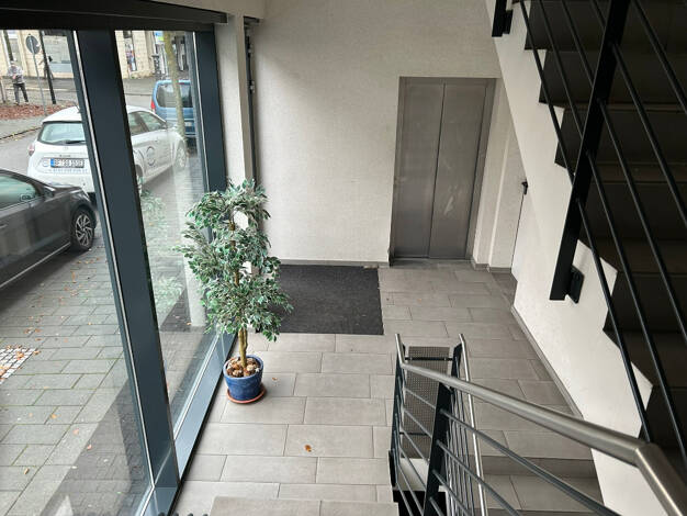 Wohnung zur Miete nur mit Wohnberechtigungsschein 316 € 2 Zimmer 58,8 m² 1. Geschoss frei ab 01.09.2025 Oberstr. 5 Neheim - Mitte Arnsberg 59755