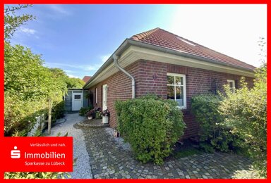 Einfamilienhaus zum Kauf 595.000 € 5 Zimmer 120,5 m² 421 m² Grundstück Strecknitz / Rothebeck Lübeck 23560