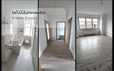 Wohnung zur Miete 320 € 2,5 Zimmer 64,1 m² 3. Geschoss frei ab sofort Hilbersdorfer Straße 34 Hilbersdorf 150 Chemnitz 09131