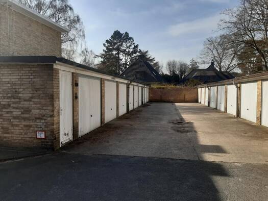 Garage zur Miete 167 € Elbchaussee 204 Othmarschen Hamburg-Othmarschen 22605