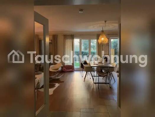Wohnung zur Miete Tauschwohnung 1.023 € 2 Zimmer 70 m² EG Otterndorf Hamburg 20535