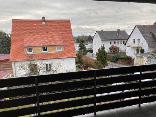 Wohnung zur Miete 1.100 € 3 Zimmer 94 m² Geschoss 1/2 frei ab 01.03.2026 Leichendorf Zirndorf 90513