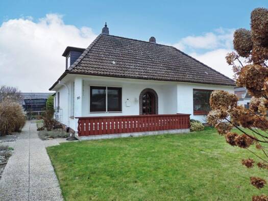 Einfamilienhaus zum Kauf 210.000 € 5 Zimmer 104 m² 500 m² Grundstück Nortorf 24589