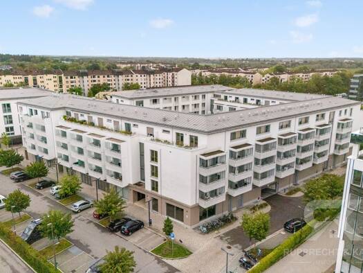 Wohnung zum Kauf 439.000 € 1 Zimmer 38 m² 3. Geschoss Martinsried Planegg 82152