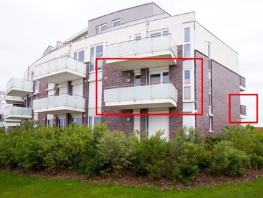 Wohnung zum Kauf als Kapitalanlage geeignet 273.000 € 3 Zimmer 67,1 m² Neufeld Wurster Nordseeküste 27639