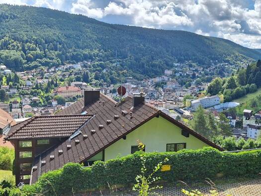 Wohnung zum Kauf 199.000 € 2 Zimmer 55 m² frei ab sofort Bad Wildbad 75323