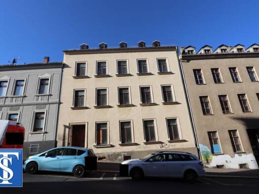 Haus zum Kauf 99.999 € 15 Zimmer 300 m² 130 m² Grundstück Stadtmitte Plauen 08523