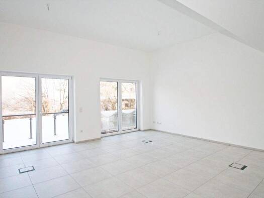 Wohnung zur Miete - Erstbezug 1.260 € 2 Zimmer 76,4 m² Landsberg Landsberg am Lech 86899