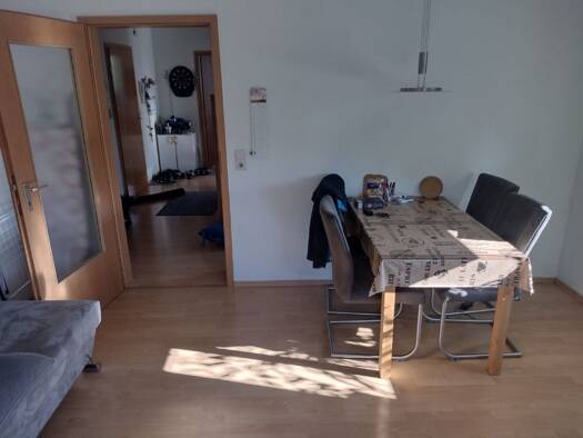 Wohnung zur Miete 460 € 2 Zimmer 56 m² 1. Geschoss frei ab 01.09.2026 Brüntorf Lemgo 32657