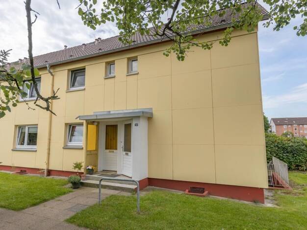 Wohnung zur Miete 589 € 3 Zimmer 58 m² EG Alter Husumer Weg 187 Weiche Flensburg 24941