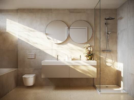 Wohnung zum Kauf 779.000 € 3 Zimmer 77,4 m² 1. Geschoss Werfelstraße 7 Wien 1170