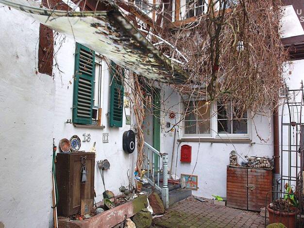 Stadthaus zum Kauf 489.000 € 6 Zimmer 167 m² 138 m² Grundstück Heppenheim Heppenheim (Bergstraße) 64646