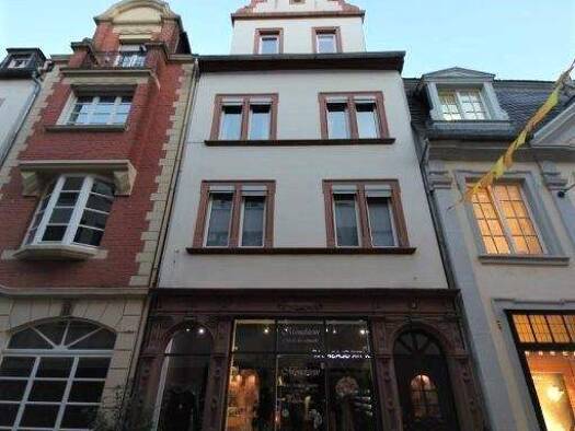 Wohnung zur Miete 655 € 2 Zimmer 45 m² 1. Geschoss frei ab 01.03.2026 Innenstadt Trier 54290