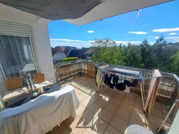 Wohnung zur Miete 1.250 € 4 Zimmer 118 m² 1. Geschoss frei ab 01.10.2026 Backhausweg 6 Udenheim 55288