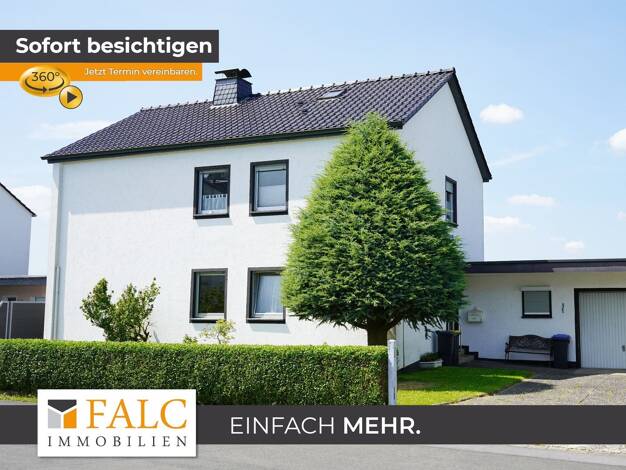 Mehrfamilienhaus zum Kauf 350.000 € 6 Zimmer 140 m² 815 m² Grundstück Ardey Fröndenberg/Ruhr 58730