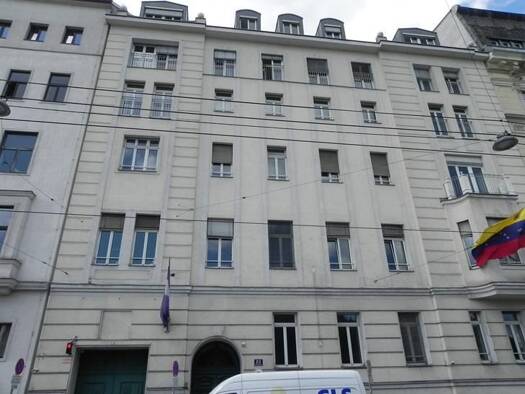 Bürogebäude zur Miete 16,27 € 12 Zimmer 403 m² Bürofläche Wieden 1040
