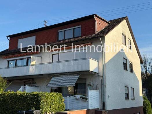 Wohnung zum Kauf 185.000 € 3 Zimmer 73 m² EG Medenbach Wiesbaden / Medenbach 65207