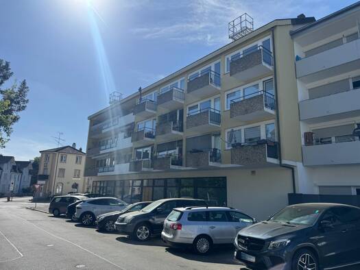 Wohnung zum Kauf 184.000 € 2 Zimmer 52 m² 2. Geschoss Singen Singen (Hohentwiel) 78224