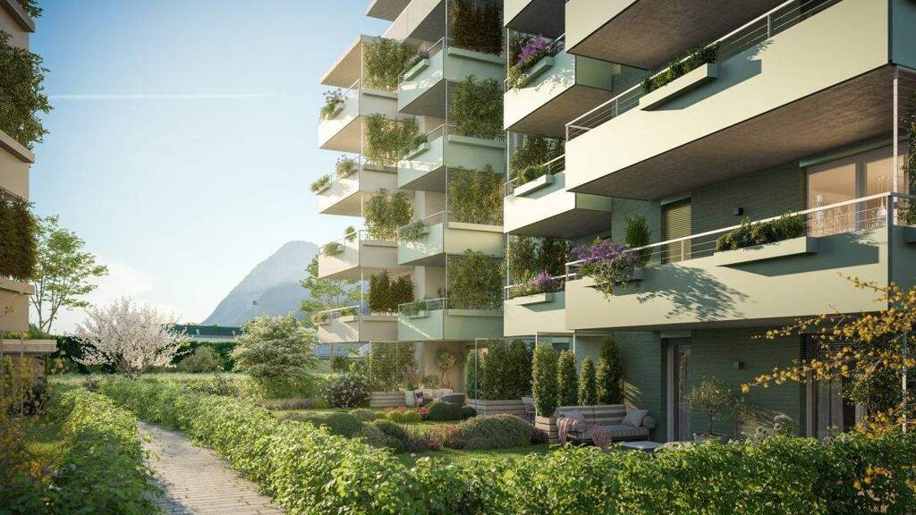 Wohnung zum Kauf - Erstbezug 329.000 € 2 Zimmer 43,6 m² 4. Geschoss Kufstein 6330