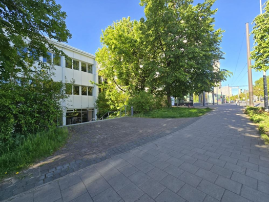 Büro zur Miete provisionsfrei 14 € 916,8 m² Bürofläche Stadtmitte Rostock 18055