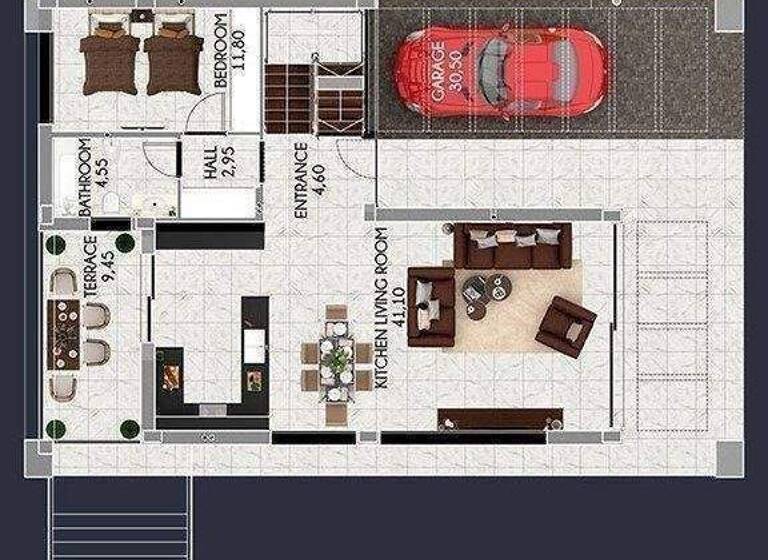 Villa zum Kauf - Erstbezug provisionsfrei 760.000 € 5 Zimmer 206 m² 504 m² Grundstück Finestrat