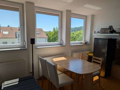 Wohnung zur Miete 760 € 2 Zimmer 70 m² Geschoss 4/4 frei ab 01.08.2025 Sanderau Würzburg 97072