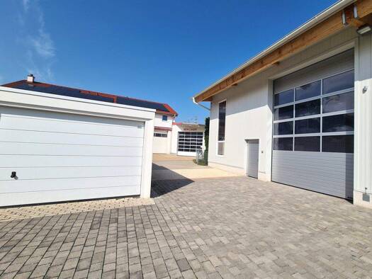 Lagerhalle zur Miete 140 € 12 m² Lagerfläche Baden 2500