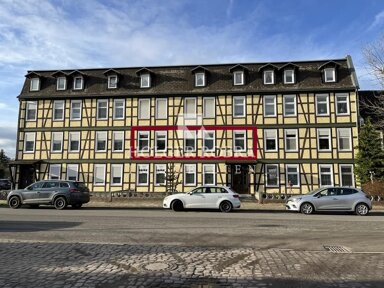 Wohnung zum Kauf 63.000 € 5 Zimmer 87,4 m² Hoyersburger Straße 11 Salzwedel Salzwedel 29410