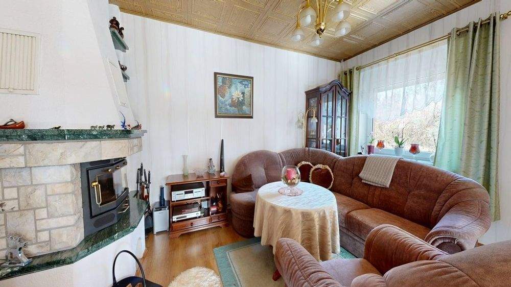 Immobilie in Crivitz - Einfamilienhaus mit Sauna und Garten in Crivitz - Bild 4