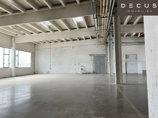 Lagerhalle zur Miete 7,60 € 600 m² Lagerfläche Wien 1220