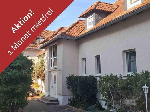 Wohnung zur Miete 600 € 3 Zimmer 87 m² EG Ortrander Straße 18 Lampertswalde Lampertswalde b Großenhain, Sachs 01561