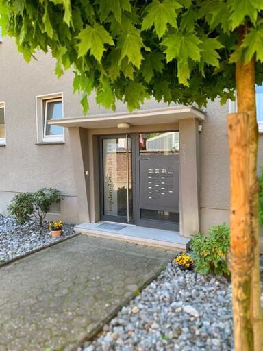 Wohnung zur Miete 700 € 3 Zimmer 68,5 m² Heyden-Rynsch-Straße Hallerey Dortmund 44149