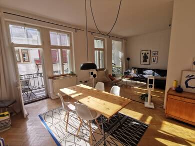 Wohnung zur Miete 1.700 € 3 Zimmer 120 m² Geschoss 2/3 Altstadt Konstanz 78462