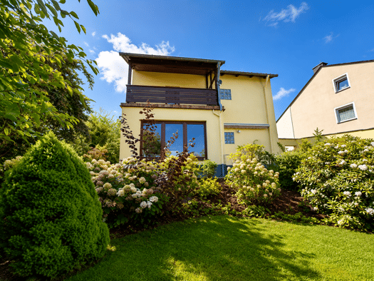 Einfamilienhaus zum Kauf 475.000 € 5 Zimmer 126 m² 558 m² Grundstück Röntgenstraße Konz Konz 54329