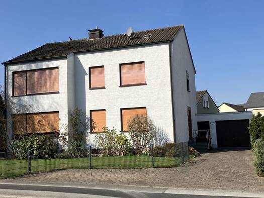 Mehrfamilienhaus zum Kauf 365.000 € 7 Zimmer 152,6 m² 820 m² Grundstück Holzwickede Holzwickede 59439