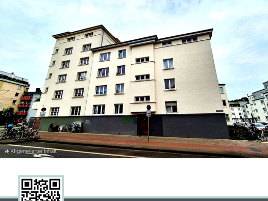 Wohnung zum Kauf 399.500 € 3 Zimmer 81 m² 1. Geschoss Zollstockgürtel 18 Zollstock Köln 50969