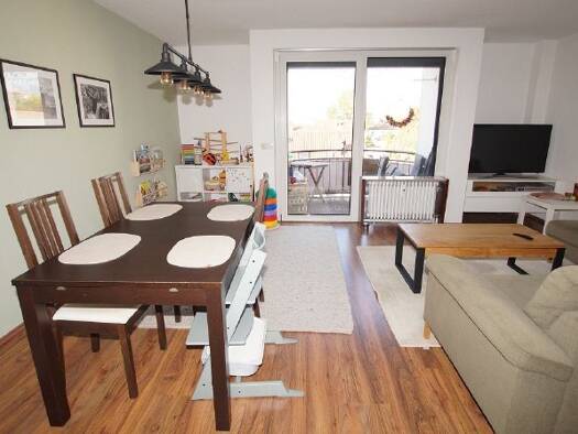Wohnung zur Miete 880 € 4 Zimmer 104 m² 3. Geschoss frei ab 01.12.2026 Straubing Straubing 94315