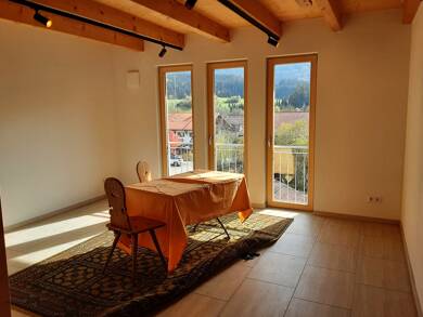 Büro-/Praxisfläche zur Miete provisionsfrei 740 € 2 Zimmer 53 m² Bürofläche Reintal 14 Reichersbeuern 83677
