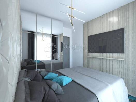 Wohnung zum Kauf 254.065 € 3 Zimmer 58 m² Okrug Gornji, Okrug Okrug Donji