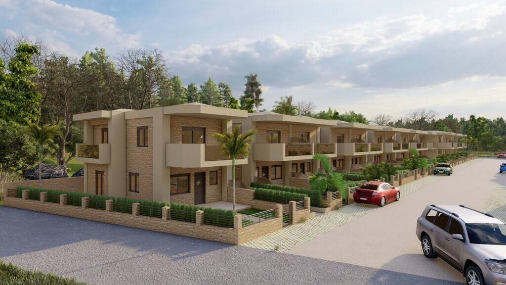 Studio zum Kauf 135.000 € 2 Zimmer 44 m² 1. Geschoss Asprovalta