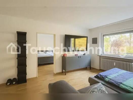 Wohnung zur Miete Tauschwohnung 1.200 € 2 Zimmer 60 m² 1. Geschoss Hadern München 81375
