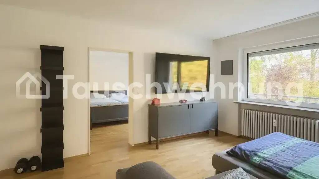 Wohnung zur Miete Tauschwohnung 1.200 € 2 Zimmer 60 m² 1. Geschoss Hadern München 81375