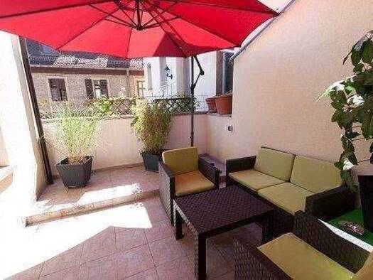 Wohnung zum Kauf 139.000 € 3 Zimmer 95 m² 1. Geschoss frei ab sofort Bocksbeutelstr. 30 Escherndorf Volkach 97332