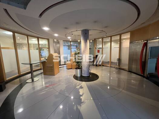 Bürofläche zur Miete 4,23 € 153,8 m² Bürofläche Kirchberg Kirchberg an der Jagst 74592