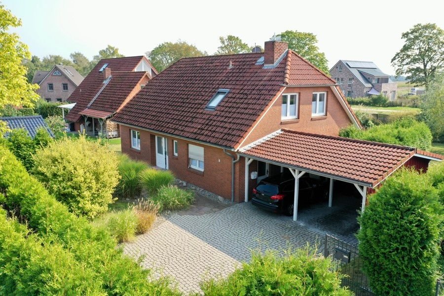 Einfamilienhaus zum Kauf 475.000 € 5 Zimmer 160 m²<br/>Wohnfläche 1.122 m²<br/>Grundstück Wohnste 27419